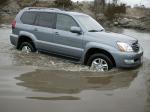 Lexus GX470 2008 года